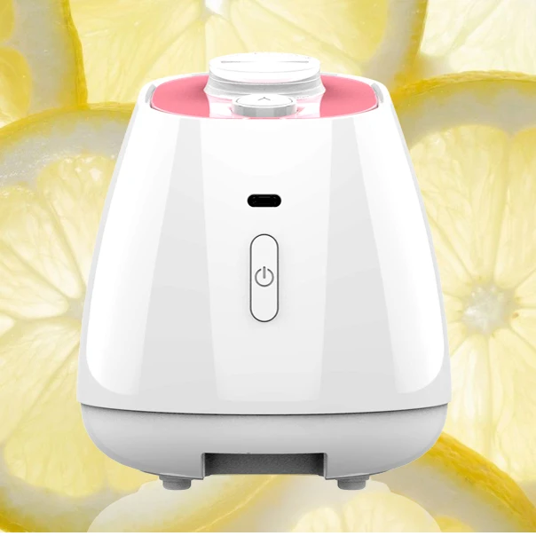 Facial Mask Machine Collagen Home DIY Mask Maker Natural Fruit Vegetable Automatic Face Cream Making Skin Care Beauty Machine