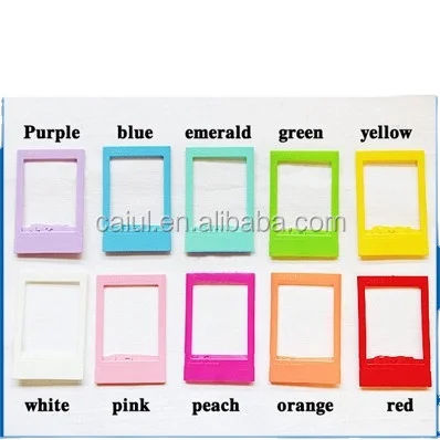 Fujifilm Mini7S/8/25/50/90 Camera 3 inch Mini Photo Frame for Instax