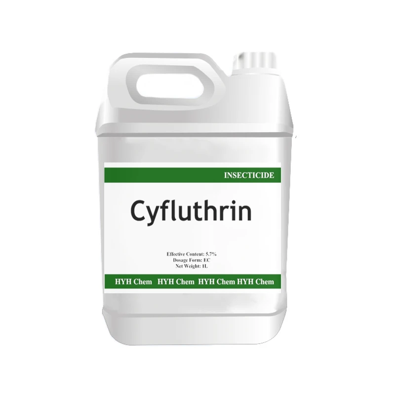 
 Пестицид, инсектицид, пиретроиды, цифлутрин 5.7% EC, заводская цена, агрохимический  
