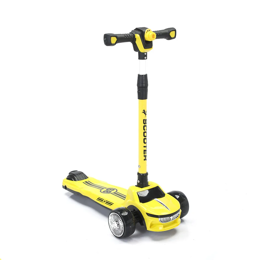 High quality China scooter adult 3 wheel scooter kids boys girls kick scooters