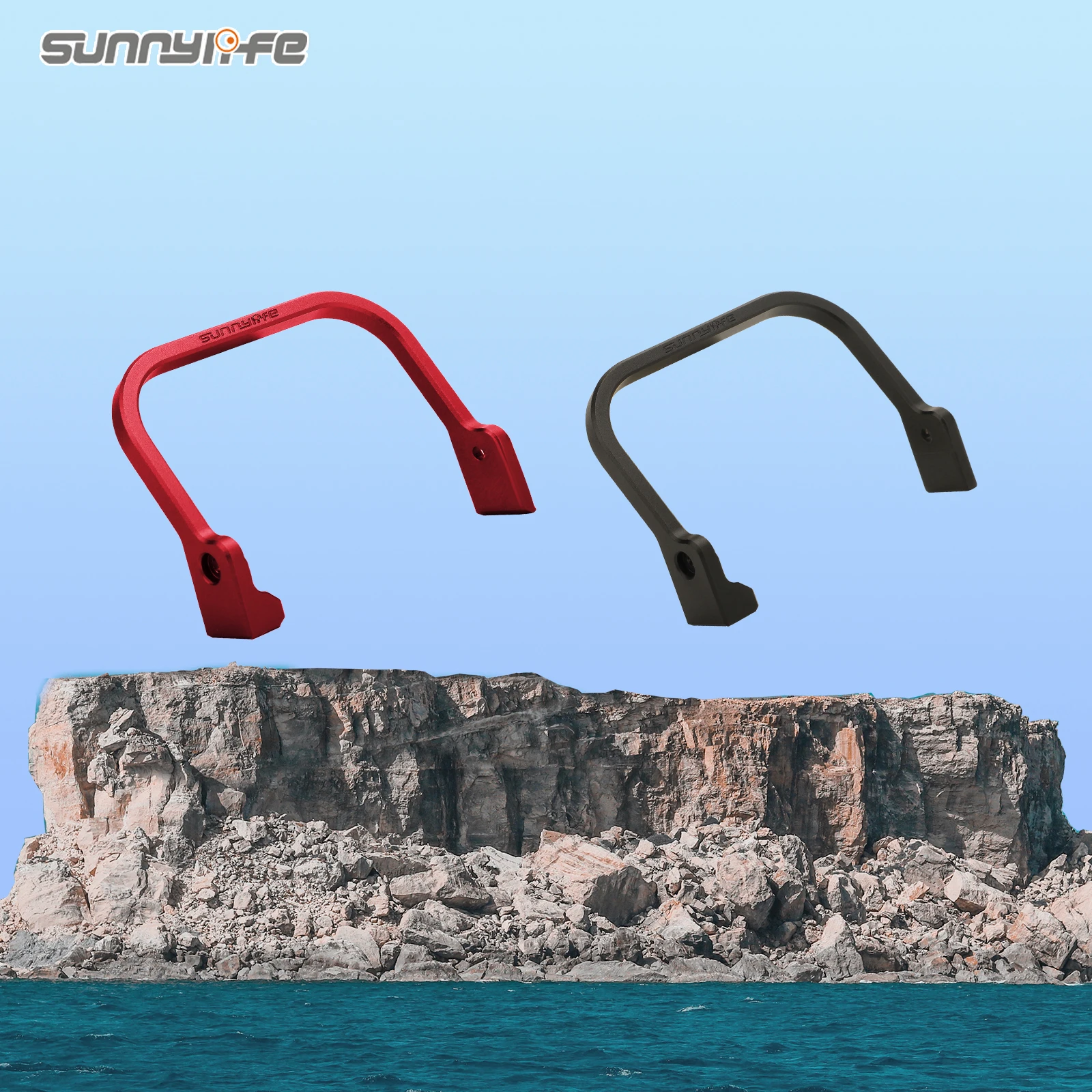 Sunnylife Gimbal Bumper Aluminum Alloy Protection Bar Camera Guard Protector Bump-proof for DJI AVATA