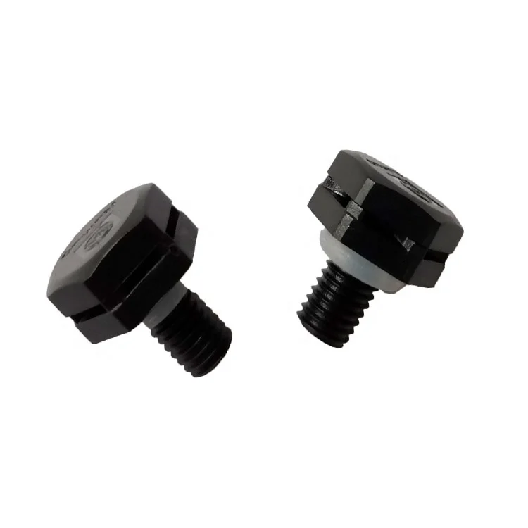 Free sample  plastic M5*0.8 waterproof screw in air vent plug
