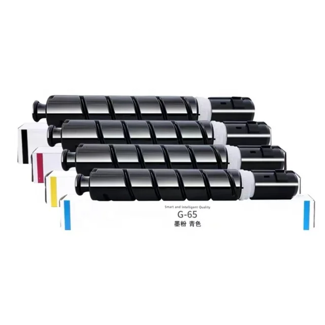 Хорошая цена NPG65 GPR51 C-EXV47 картридж с тонером для использования в ir advance C250 C255 C350 C351 для Canon