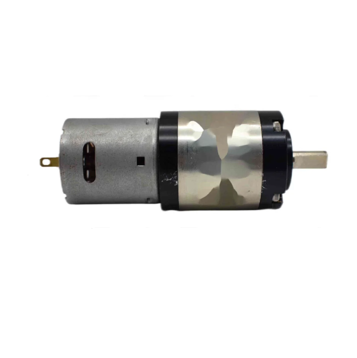12V 24V DC Motor And Gear Box Brushed DC Planetary Gearbox