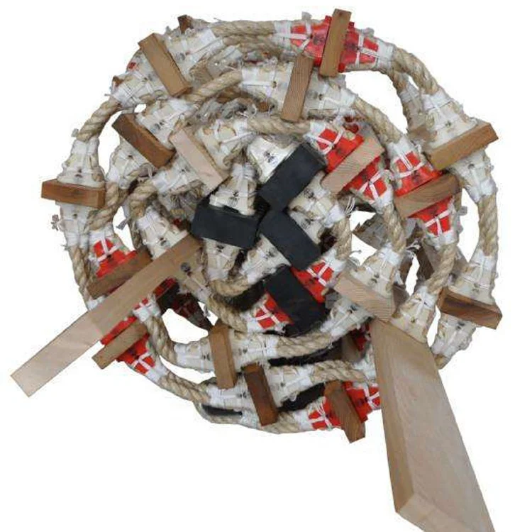 Ship Marine Aluminum Pilot Ladder for Sale/ Rope Ladder for Sale