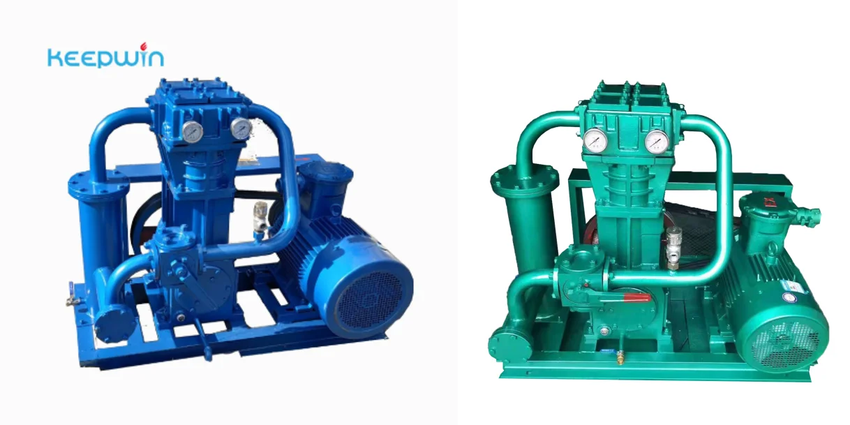 LPG LNG Compressor 2