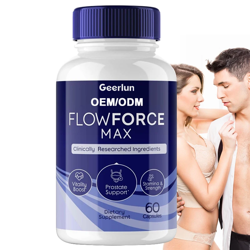 Best Selling Products OEM And ODM Private Label Male Fertility Supplement L-Carnitine CoQ10 And Zinc Capsule