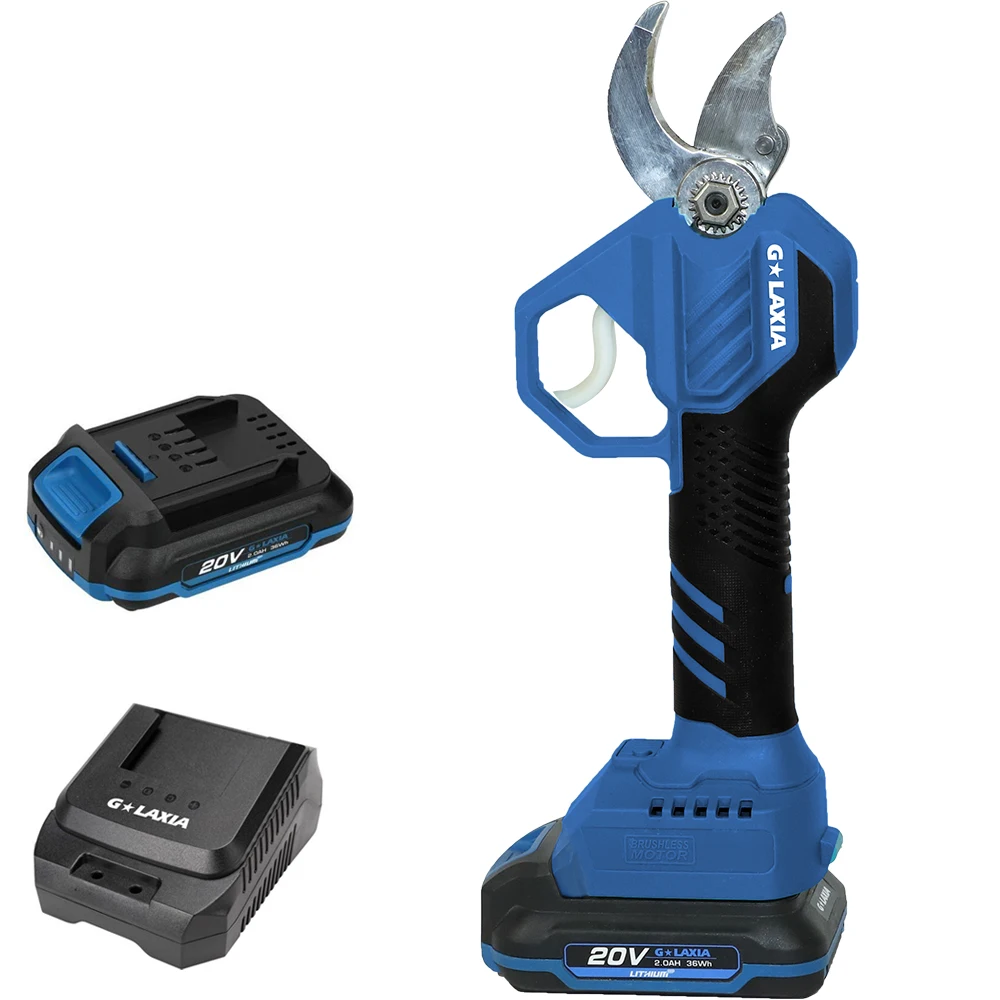 20V Battery Powered Cordless Pruning Shears