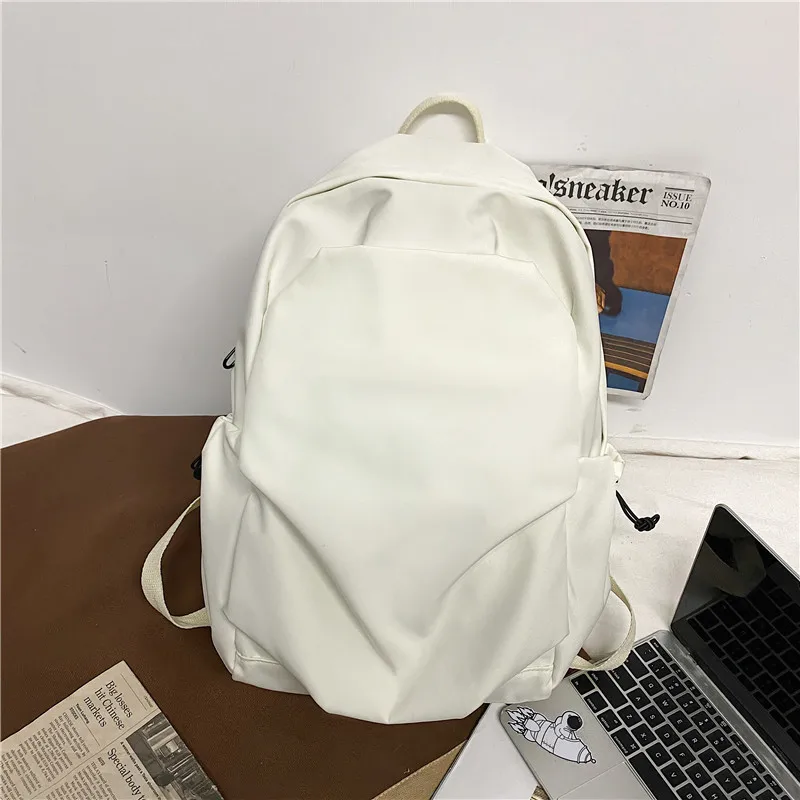 Good-looking elegant backpacks fashion outdoor large capacity laptop bag women travel waterproof backpacks men