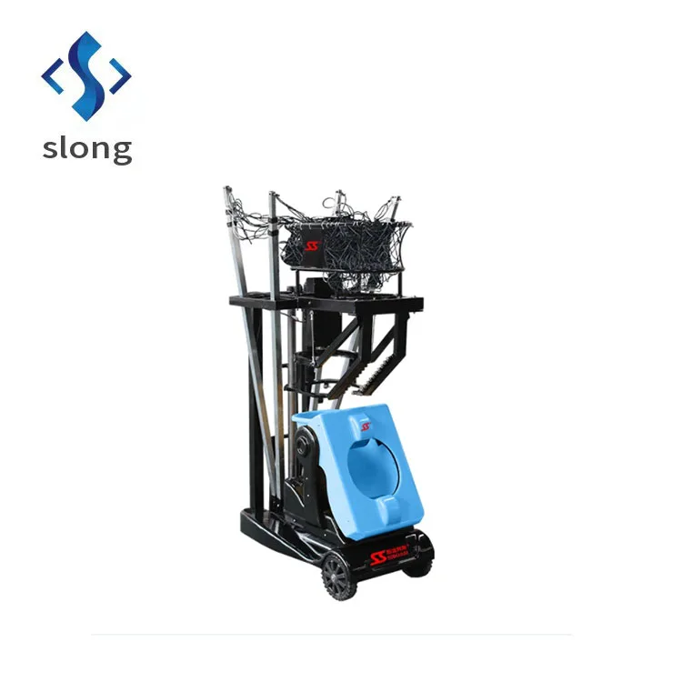 Fully automatic smart basketball machine basketball backboard machine and remote control sell well all over the world