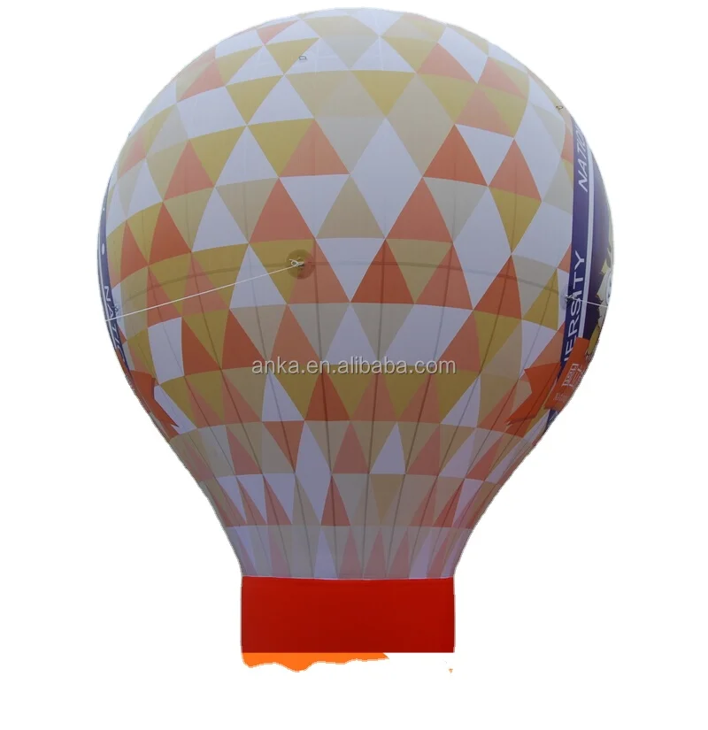 Inflatable ground balloon (full digital printing)