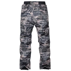 Woodland Pants Men Camo Trousers ski pants Snowboard Pants Winter Clothes
