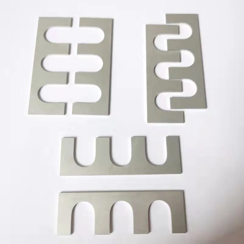 laser cutting custom metal Shim 0.02mm to 5mm