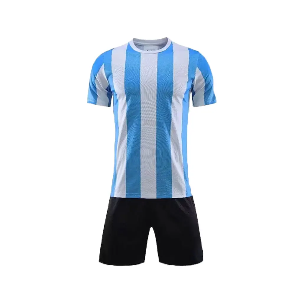 New Model Argentina Soccer Jersey Team And Club Retro Football Jersey