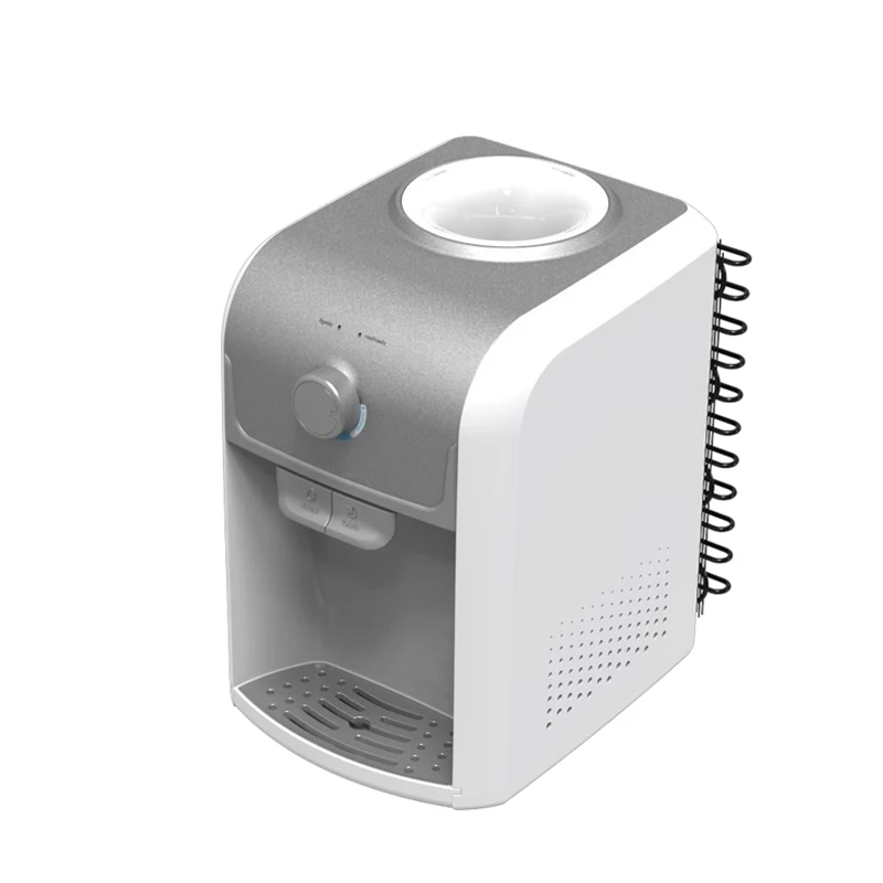 Real fashion new design table water dispenser /water cooler with electronic China supply