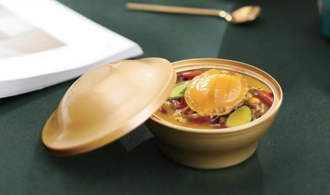 Disposable Aluminum Foil Container Tray Pan Cup Food Package Foil Container Tray Bowl