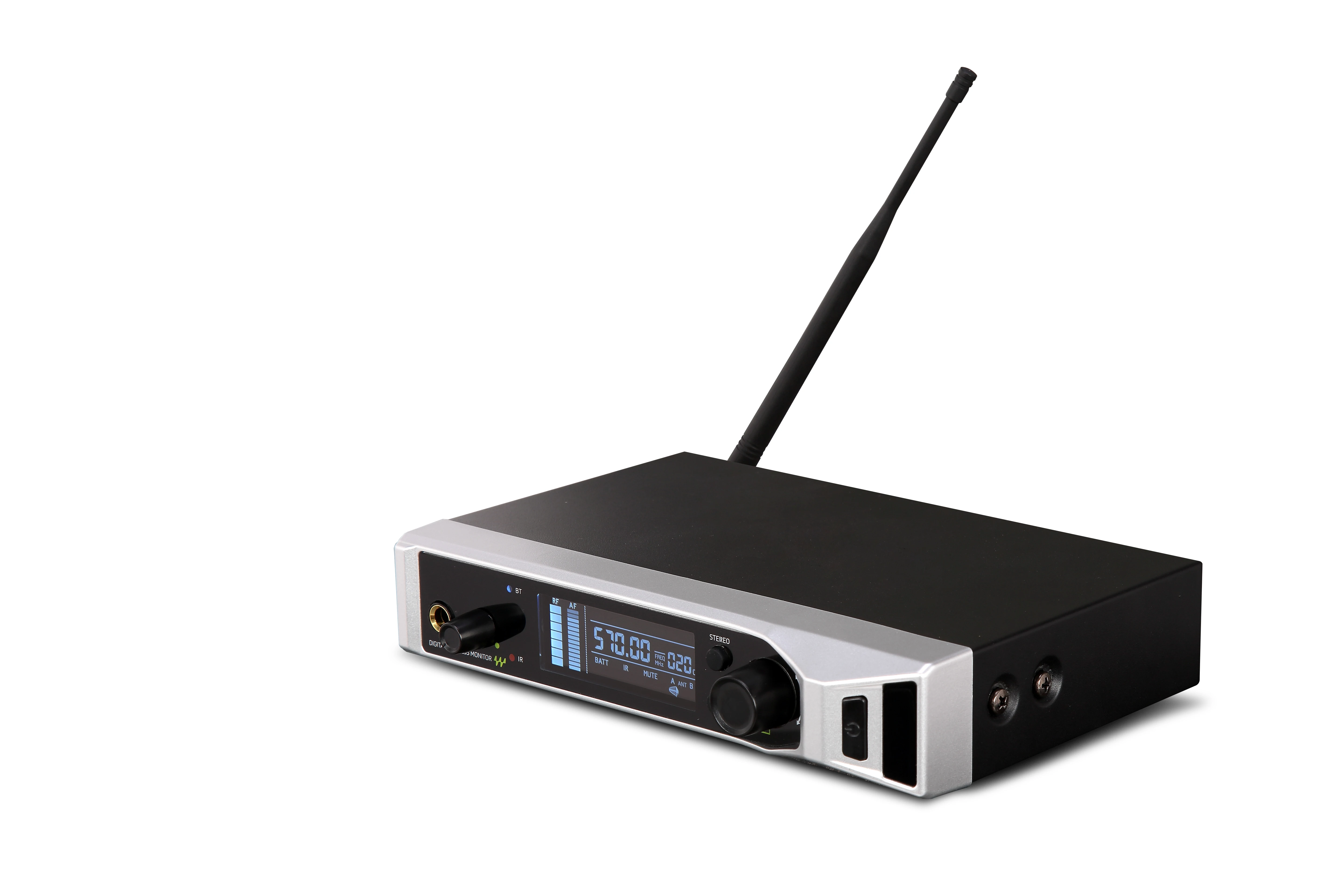 SENBORAN WM1000 Multiple Receiver Custom Professional Personal  UHF Stereo in Ear Monitor System
