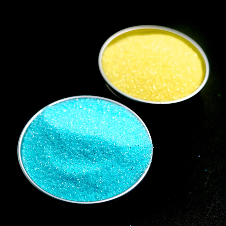 2024 New Listing Original Shengshi pyrotechnics Polyester Pastel Iridescent Bottle Glitter powder fine Decoration for Nail art