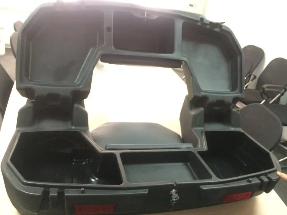 Low MOQ OEM Welcomed Rotomolded ATV box ATV accessories spare parts