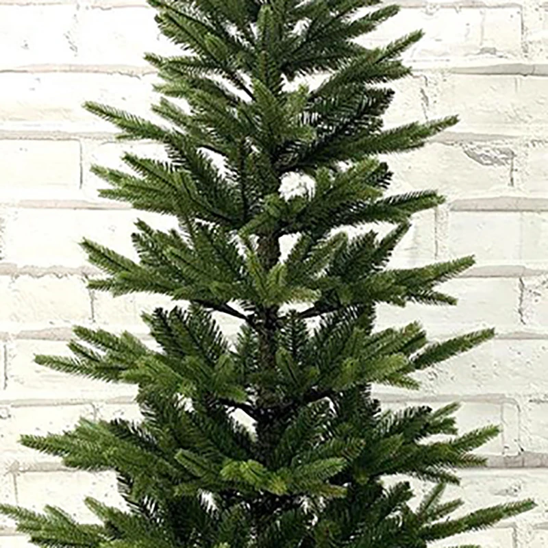 Factory Supply Pvc Artificial With Plastic Stand Buy Christmas Trees