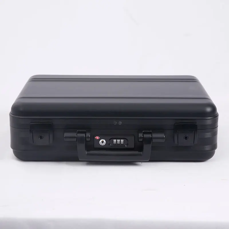 Modern Design Aluminum Alloy Laptop Case Aluminum Instrument Case Laptop Aluminum Case