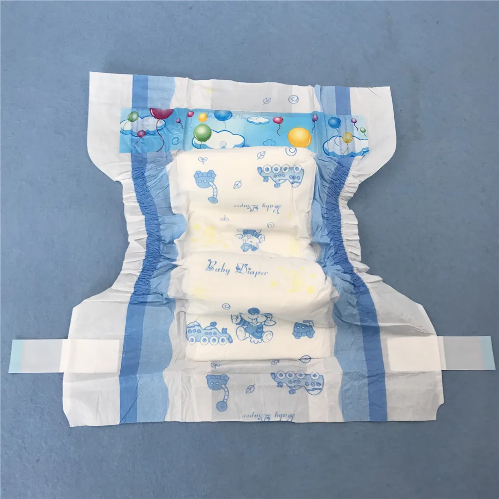 breathable baby diaper baby dipers manufacturer in china