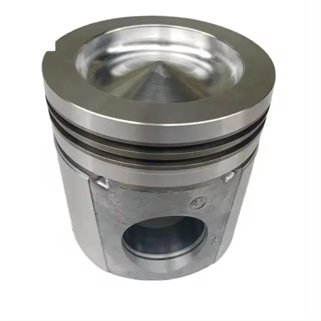 Factory Wholesale 4932721 3096684 Isc8.3 Qsc8.3 Diesel Engine Spare Part Piston