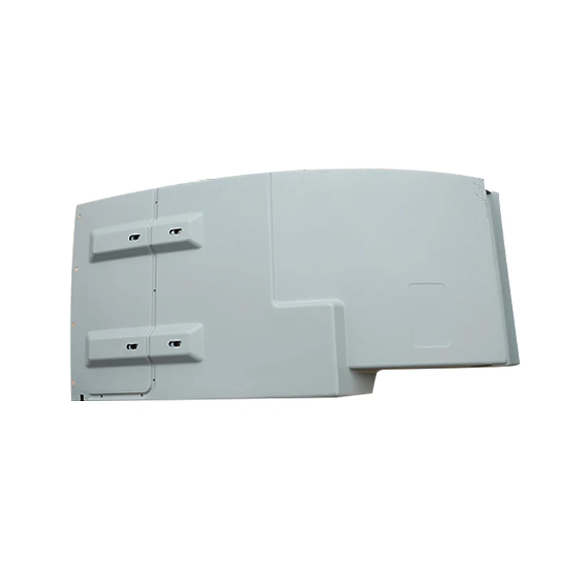 Shaanxi Delong X3000 F3000 Truck Parts Cabin rear mudguard SZ123000022