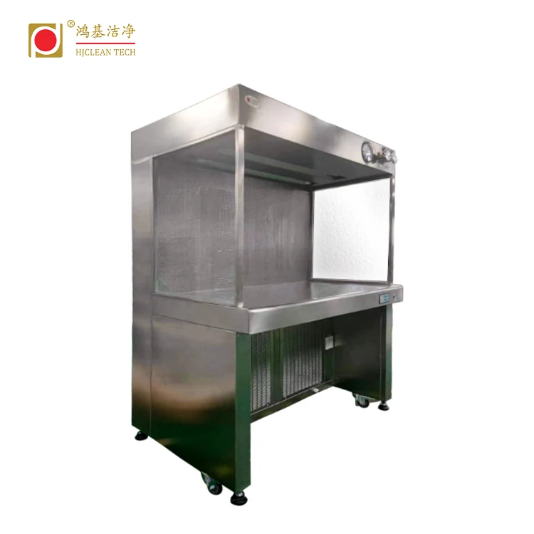 Clean bench with HEPA  and high-speed airflow design to reduce pollutant concentration  FOR TISSUE CULTURE