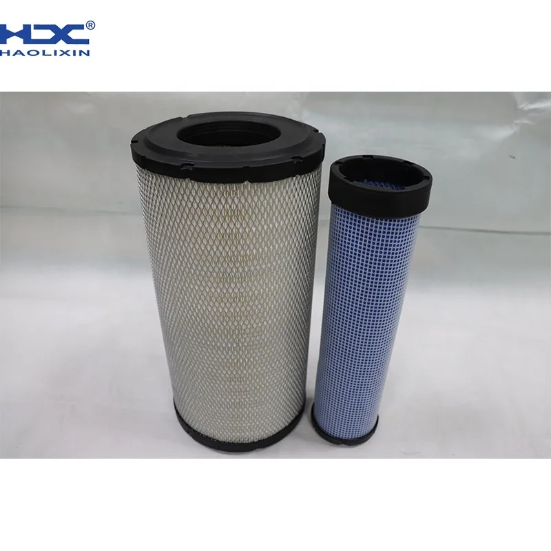 Air filter element AF25492 P777638 32912901 A8577 600-185-3100  AS-8577-S