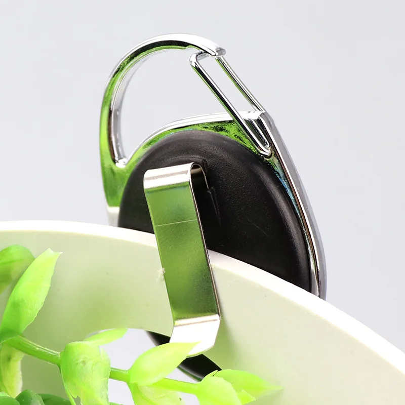 high quality custom retractable badge holder reel for keychain