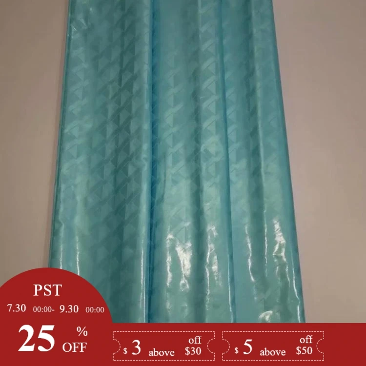 Guangdong new fashion african bazin Best quality in our shop bazin riche