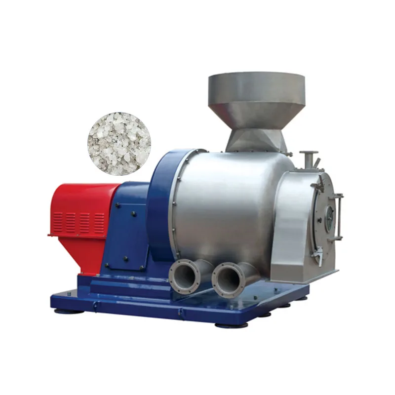 Spiral Screen Worm Filtration Discharge Centrifuge