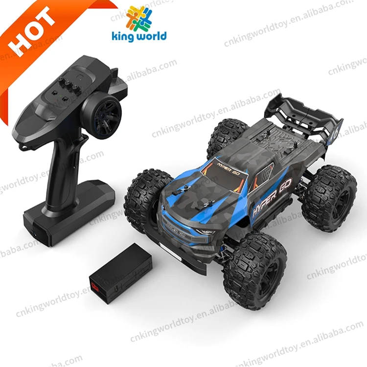 KW MJX H16E Hyper Go 1/16 шкала 4WD дистанционное управление высокоскоростной автомобиль Truggy 38 км/ч с GPS RC Monster Truck RTR