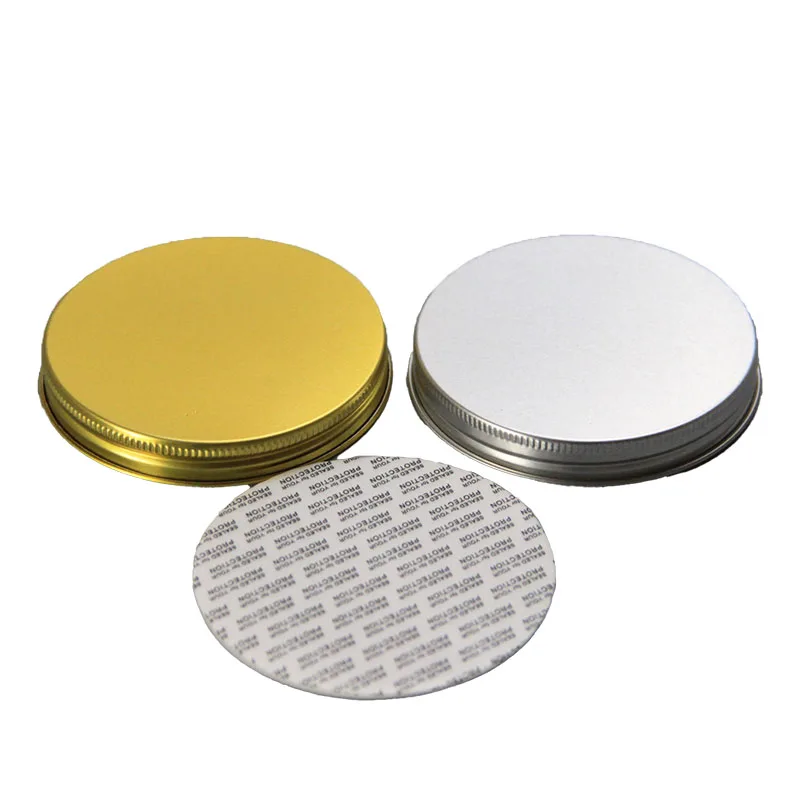 Cosmetics Storage Container Direct Sale Plastic Honey Cookie Food Jar With Lid