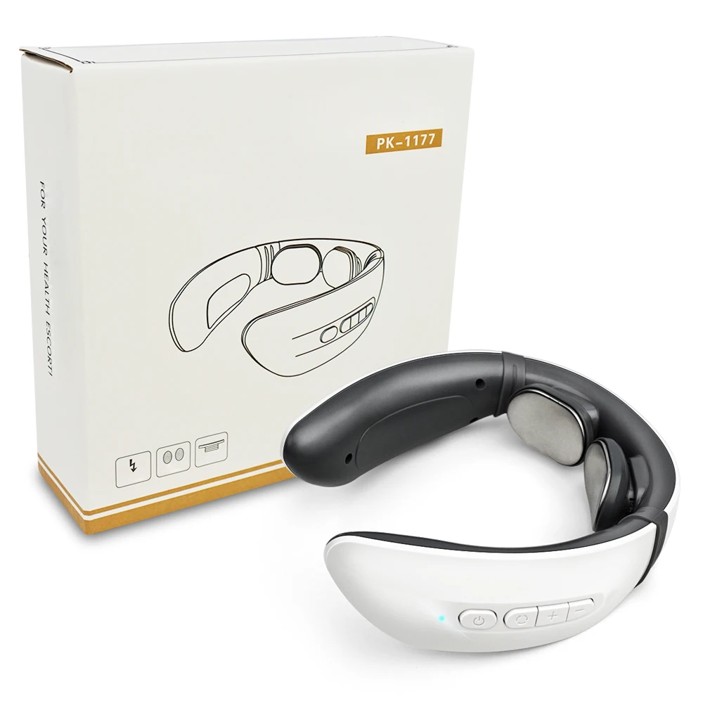 TENS Low Frequency Pulse Massage Smart Electric Neck and Shoulder Massager