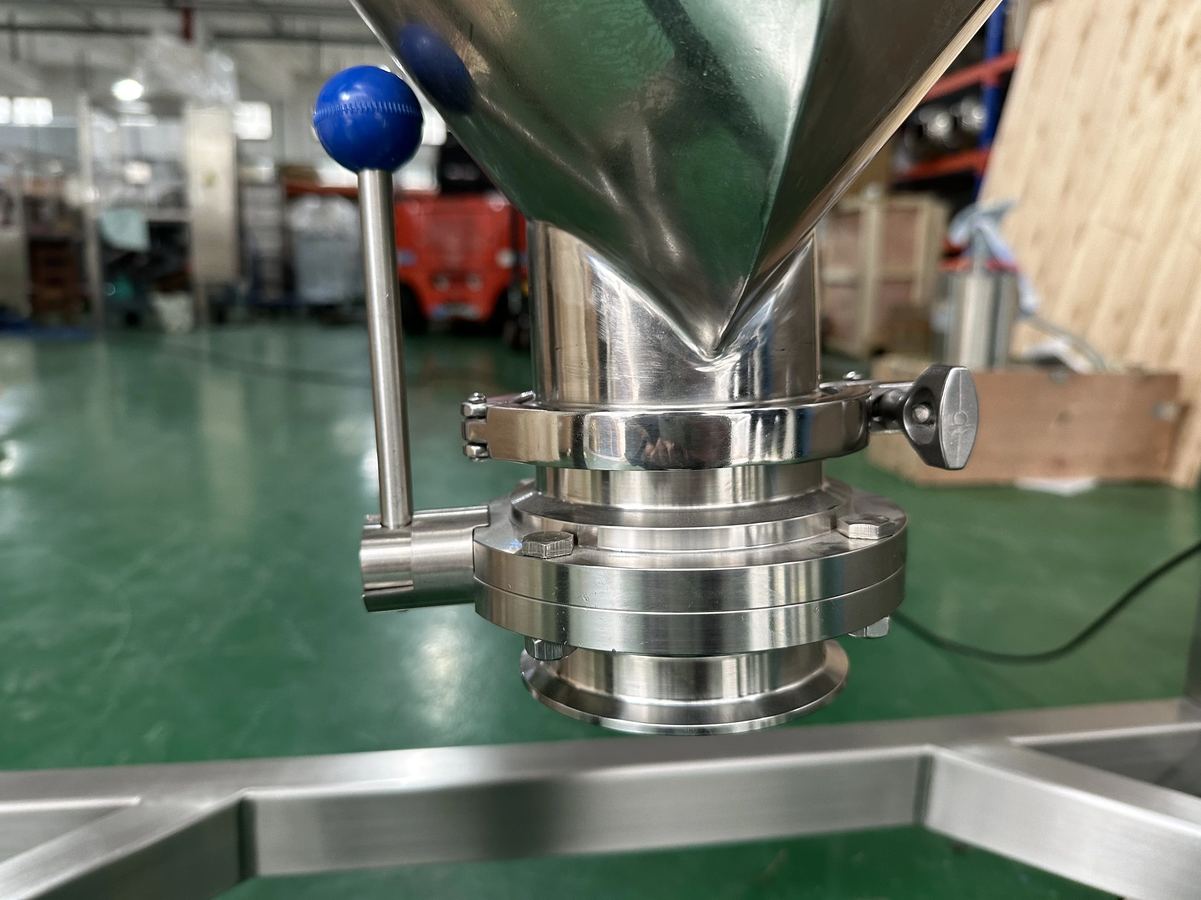 Industrial Dry Blender Spices Powder Mixing Detergent Washing Powder Mixer Machine For Powder Dry Blending Equipment