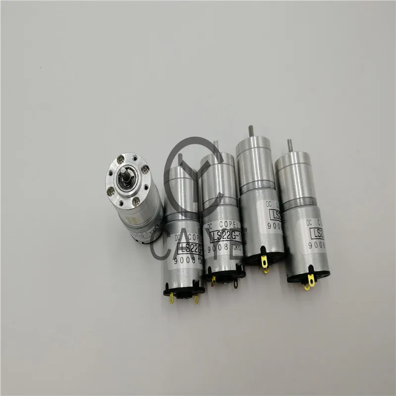 Caiye Supplier Akiyama Printing Machine Parts Ink Key Motor 24V