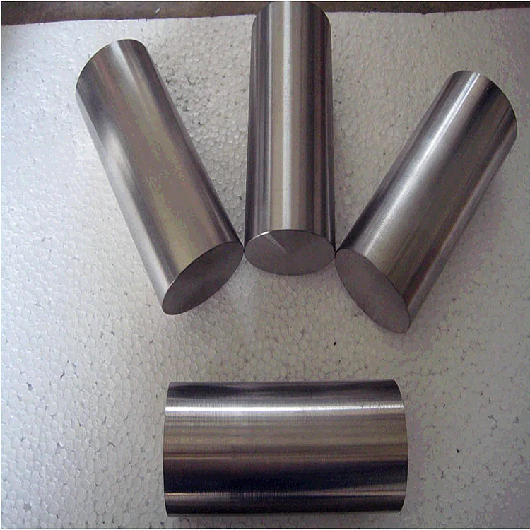 High Purity Superconductor Use Niobium Rod Niobium Bar Niobium Price Per Kg