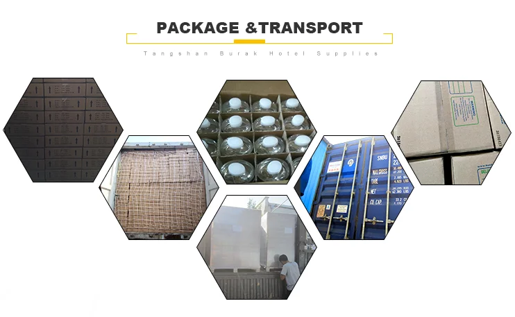 Пластиковые масляные свечи для украшения отеля и