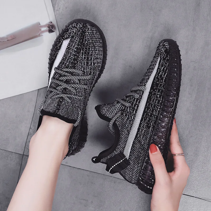 unisex Wholesale new model footwear running ladies casual women shoes