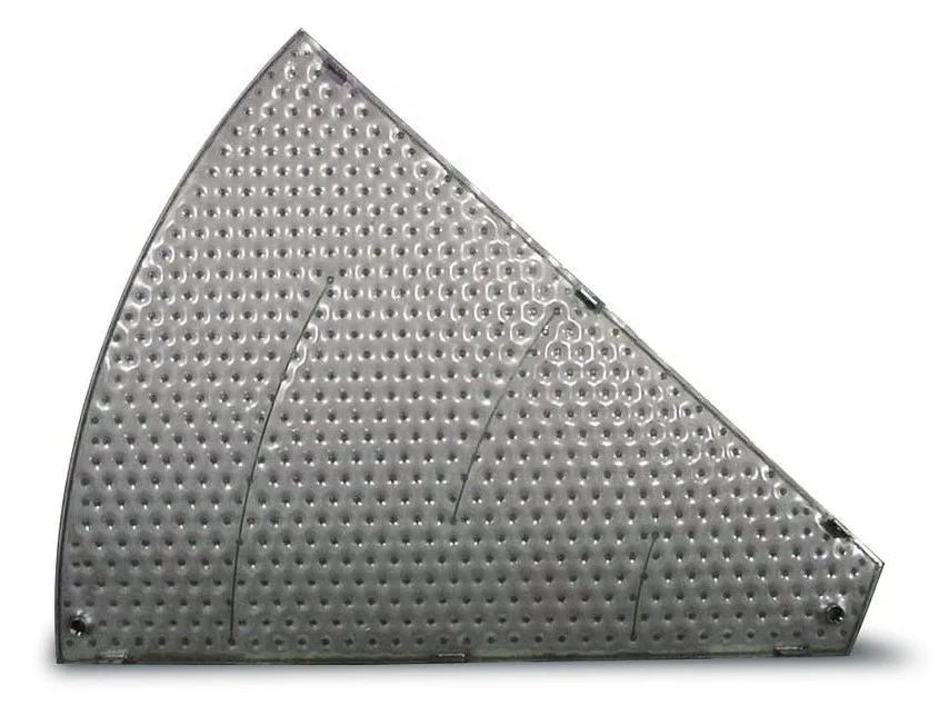 Stainless Steel Economy Plate of Heat Exchanger