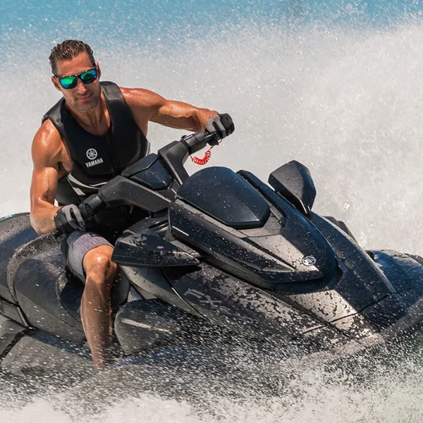 High Quality Three-Person FX SVHO Speedboat Latest Wholesale Cross-Border Export Sea Amusement Motorcycle Competitive Jet Ski
