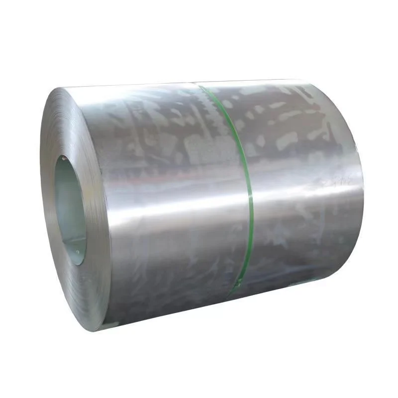 Coated Galvanized Sheet Galvanized Coil Stainless Steel Galvanized Color Steel Coil Raw Material