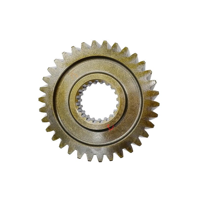 3063843 Construction Machinery Parts 6BG1T 4HK1 Excavator Hydraulic Pump Gear