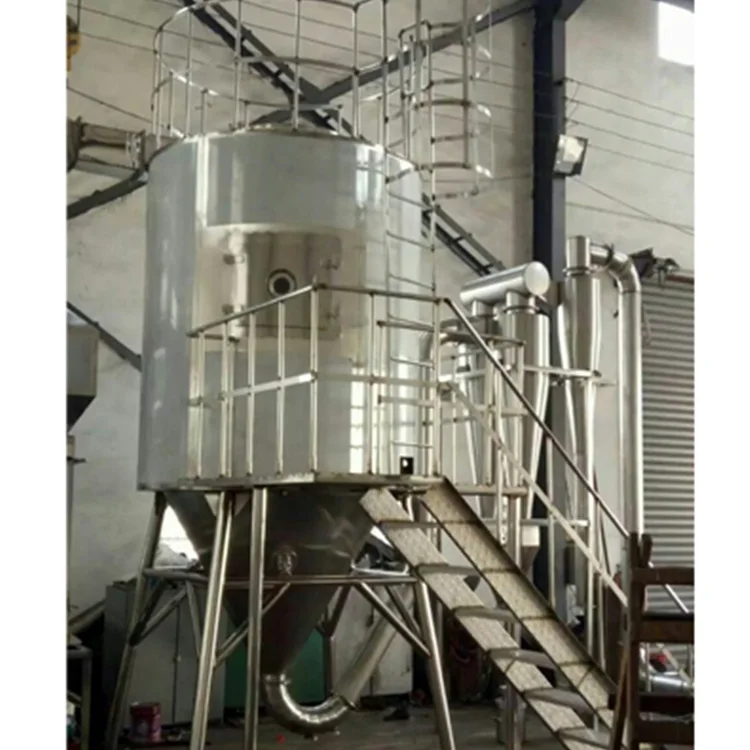 LPG-50 свиной крови глобулинов порошок сушилка. Свиной крови глобулинов порошок распылительную сушилку. Свиной крови глобулинов порошок производственной линии
