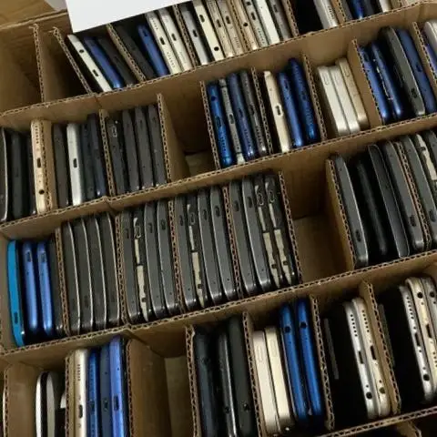 Used mobile lot hot sale