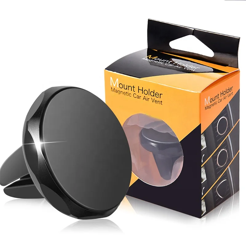 
Trending products MIni cars Magnetic Air Vent Mount magnet cell phone Stand holders for iphone 