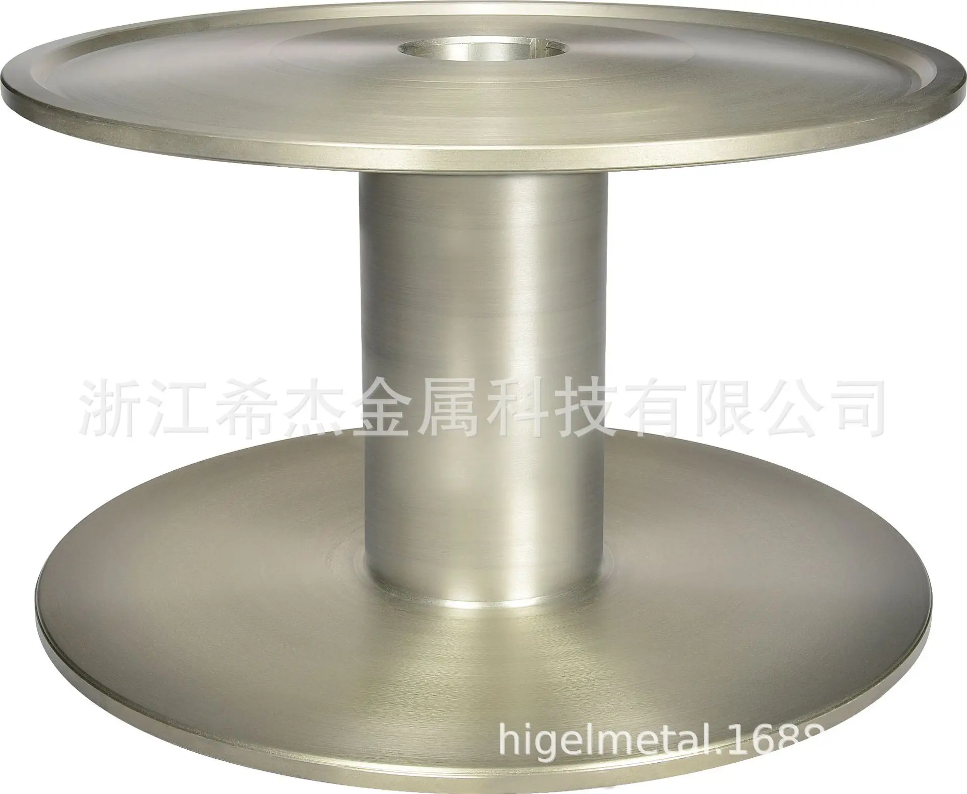 Knitting machine beam Machine tool parts warp beam Knitting machine parts warp beam