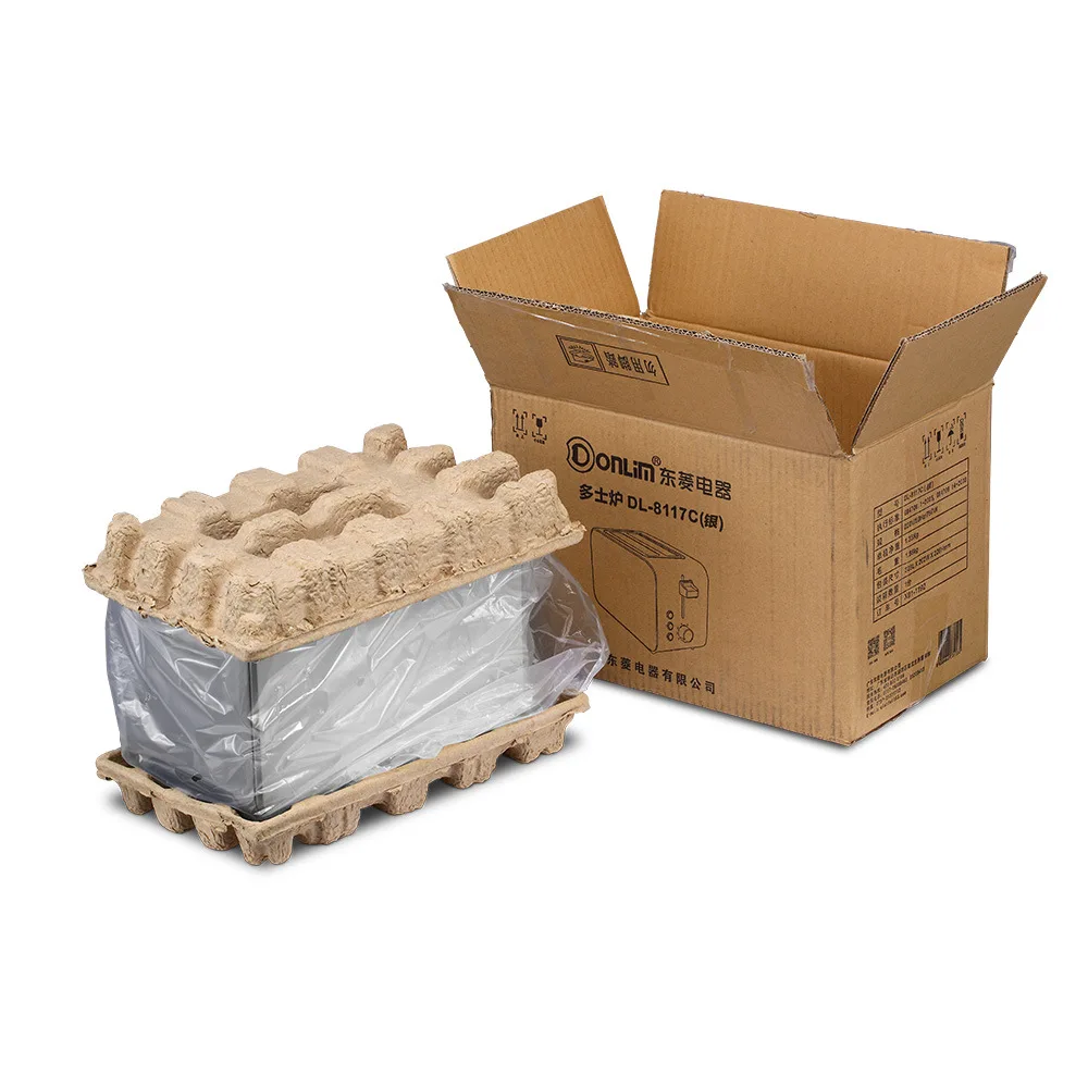 Portable 2 Slices Short Slot Toaster Breakfast Machine Electric Bread Toaster For Home Use